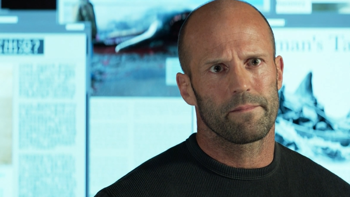 Jason Statham se enfrenta a la mayor amenaza de su carrera en esta película de acción (y en su secuela) que ya puedes ver en streaming