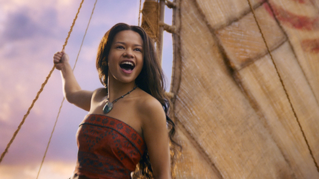 Disney deja claras sus intenciones con el primer tráiler del live-action de Vaiana