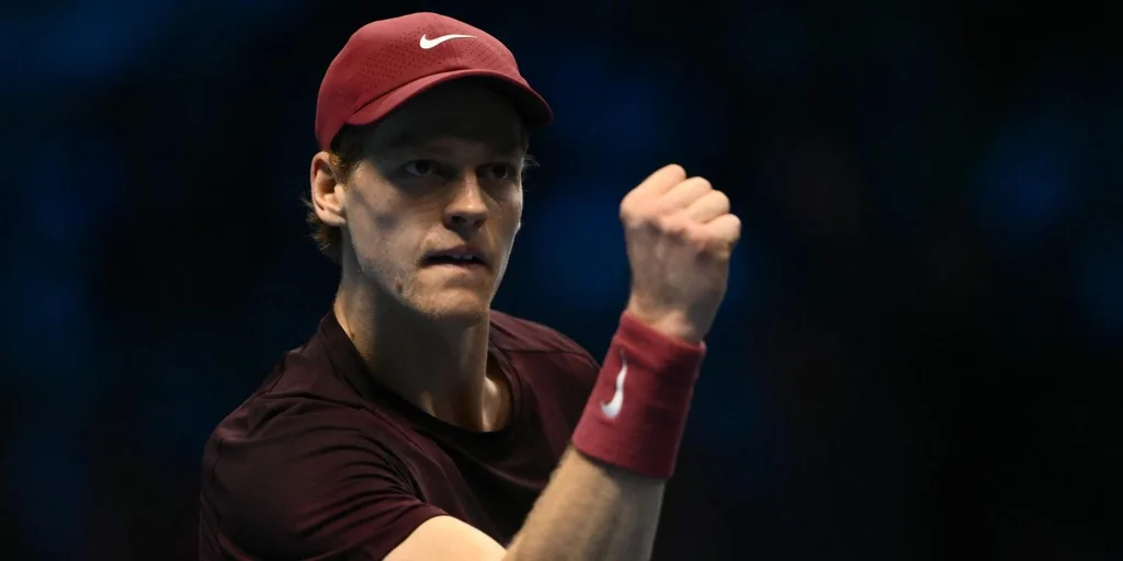 Sinner apabulla a Zverev y retrasa el número 1 de Alcaraz