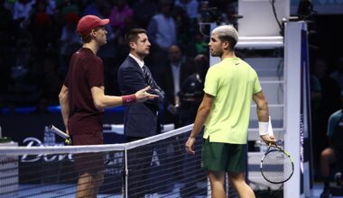 El último y sincero elogio de Djokovic a Sinner y Alcaraz tras la final de Turín: "La verdad es que..."