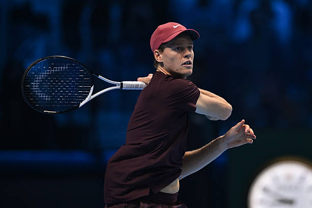 Sinner debutó con victoria en Turín. Fuente: Getty