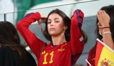 Sira Martínez, hija de Luis Enrique, emociona con su mensaje a su hermana Xana en el día que habría cumplido 16 años