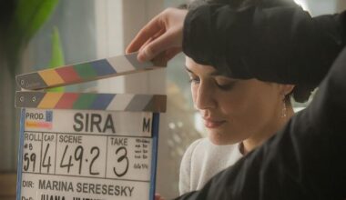 De qué va 'Sira', la secuela de 'El tiempo entre costuras' con Adriana Ugarte que llega a Antena 3