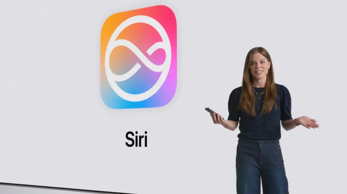 Siri con Apple Intelligence