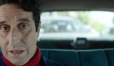 Crítica de “La muerte de un comediante”, el viaje introspectivo de Diego Peretti