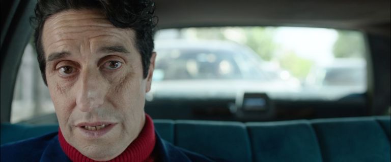 Crítica de “La muerte de un comediante”, el viaje introspectivo de Diego Peretti