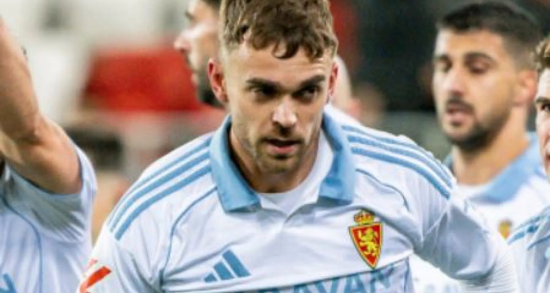 La anécdota de Soberón en el hipermercado que evitó la pérdida de un forofo del Real Zaragoza