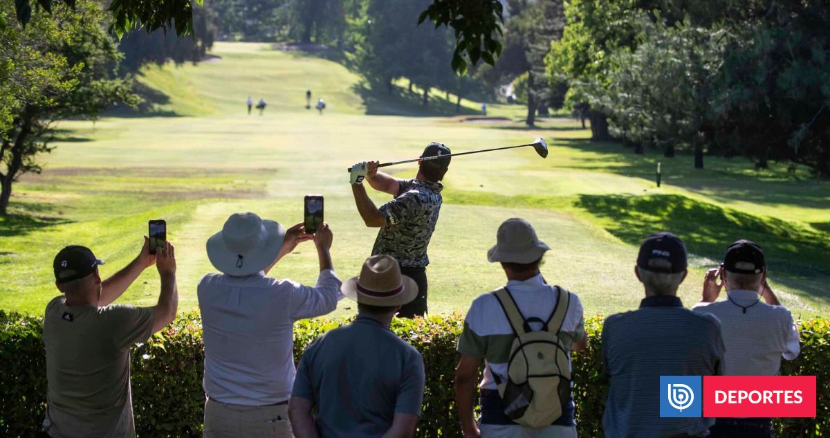 Fiesta del golf en Chile: Abierto de Los Leones promete emociones y talento en 65° edición | Deportes