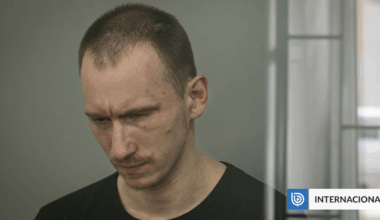 Ucrania condena a cadena perpetua a militar ruso que mató a soldado ucraniano que se había rendido | Internacional