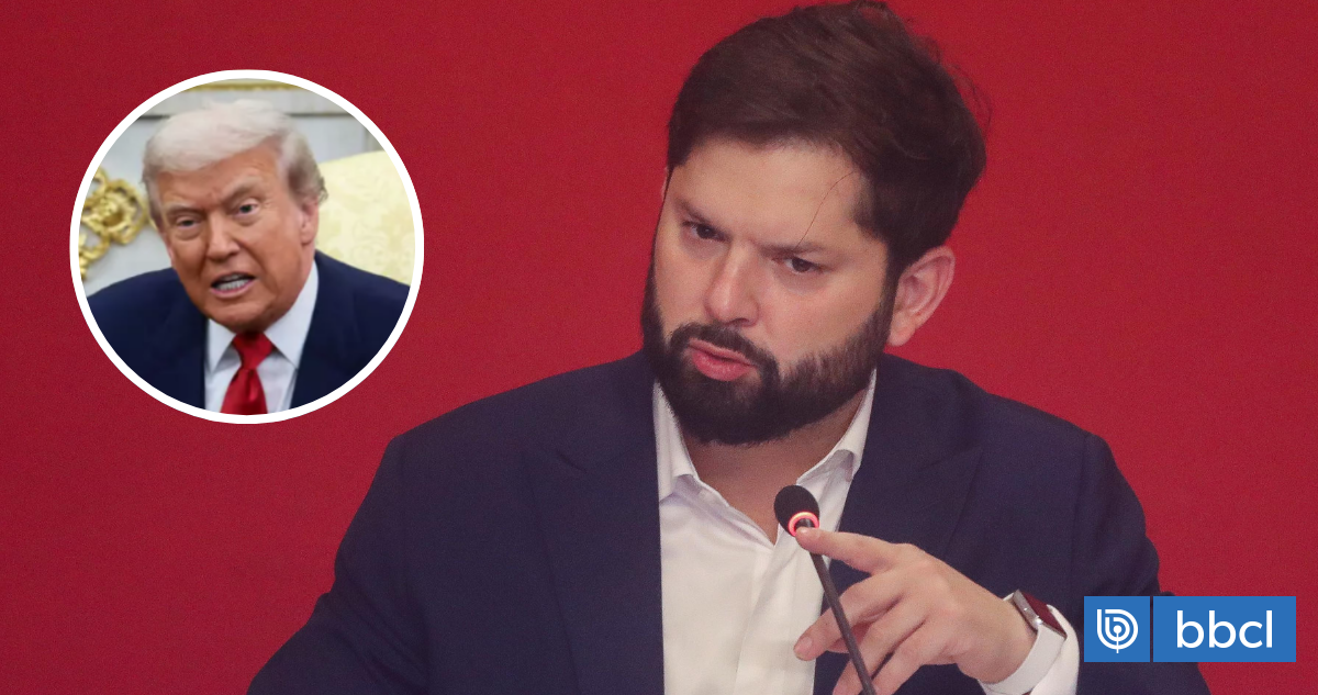 "Nuestra soberanía no se negocia": Boric responde a nueva medida contra el "wokismo" de Trump | Nacional