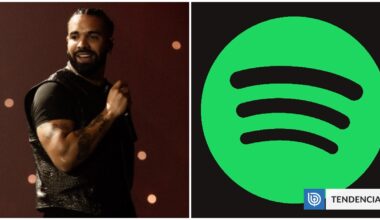 Rapero demanda a Spotify por millonario fraude que beneficiaría a Drake