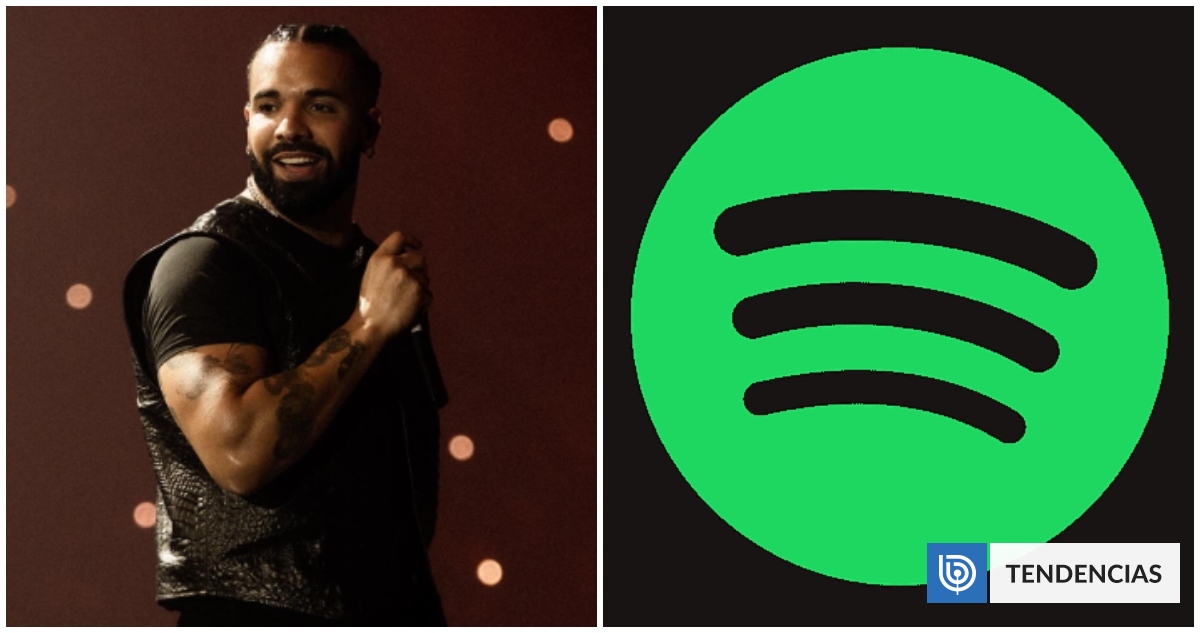 Rapero demanda a Spotify por millonario fraude que beneficiaría a Drake