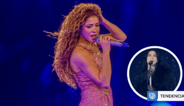 Shakira reacciona a cover que Dua Lipa hizo de su canción "Antología" | TV y Espectáculo