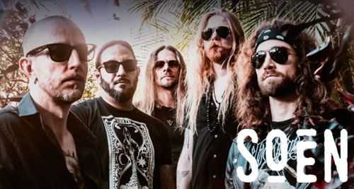 SOEN – Entrevista con Martín López y Joel Ekelöf - WWW.RAFABASA.COM