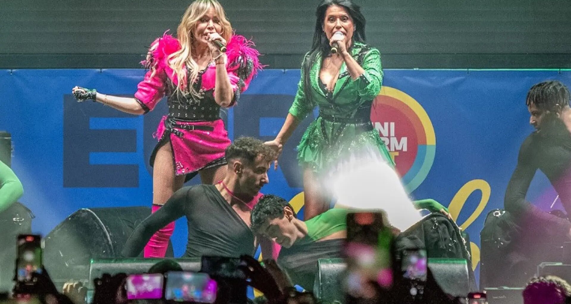 Sonia y Selena se separan un año después de su regreso a los escenarios