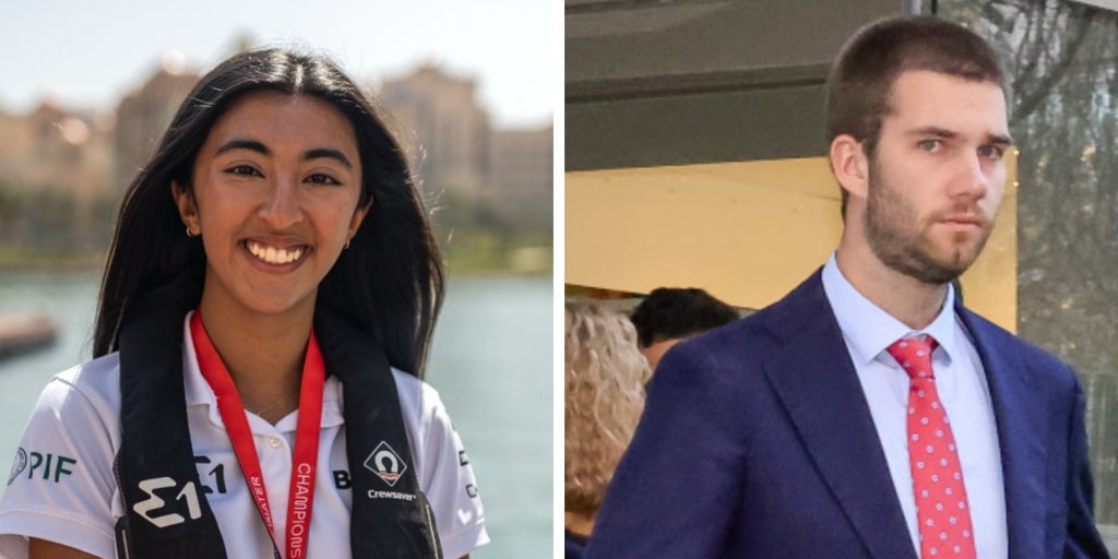 Quién es Sophie Khan, la nueva novia de Juan Urdangarin