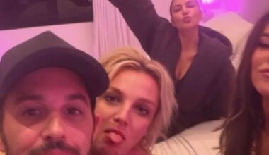 La fiesta de Kim Kardashian con Britney Spears para celebrar el regreso a Instagram de la cantante