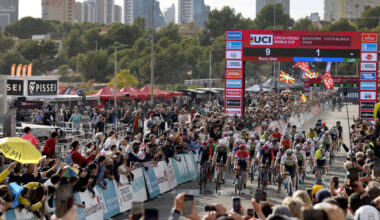 Van Den Spiegel: "Los WorldTeam deberían crear estructuras de ciclocross para tener presencia mediática 12 meses"