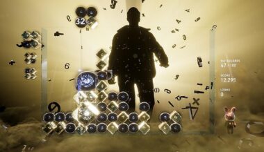 'Lumines Arise' debería recetarse en consulta