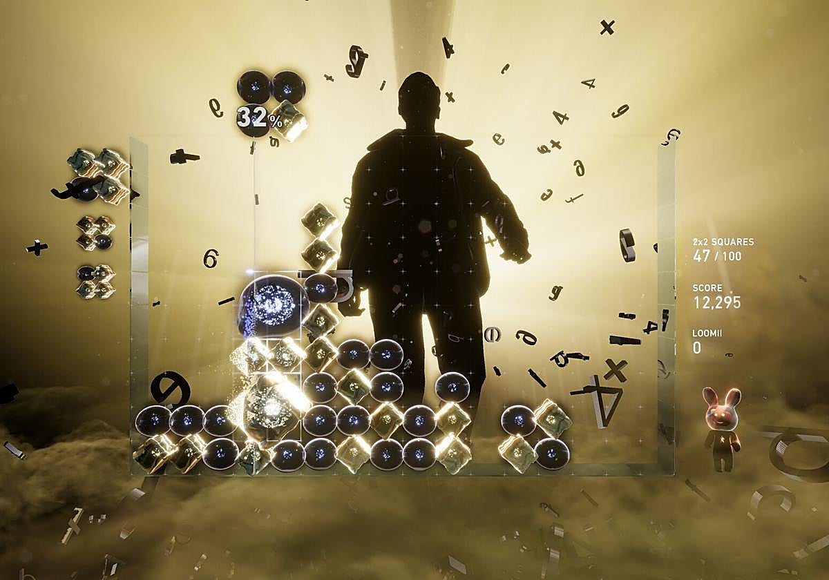 'Lumines Arise' debería recetarse en consulta