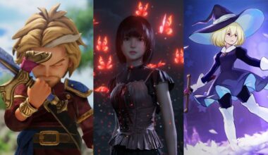 The Witch and the Curse