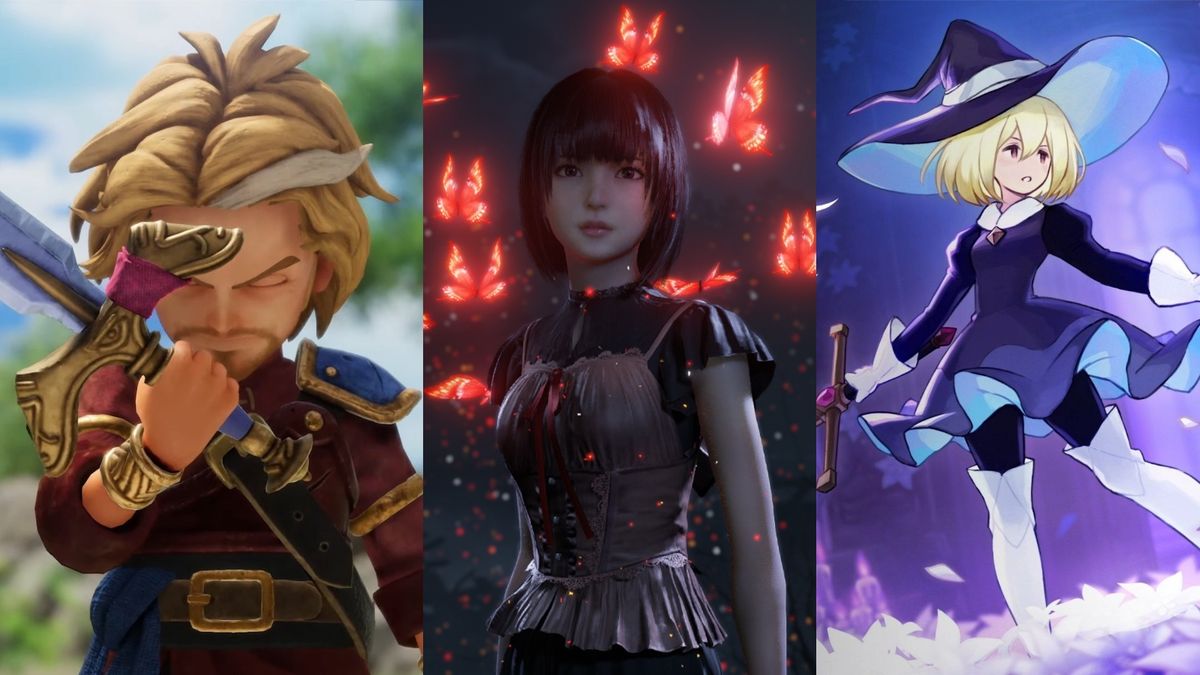 The Witch and the Curse