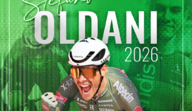 Stefano Oldani refuerza el bloque de Caja Rural-Seguros RGA para la temporada 2026