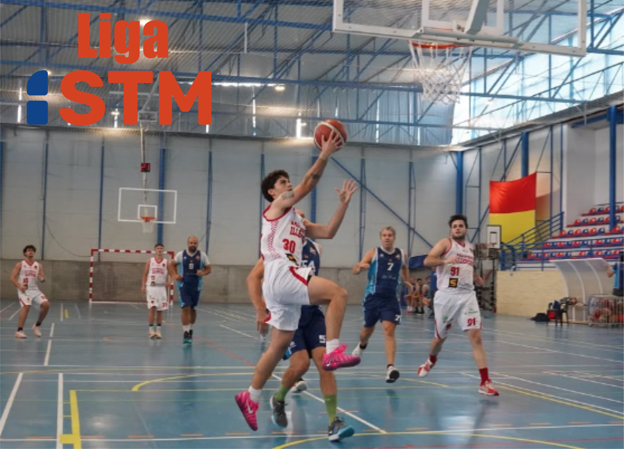 #LigaSTM  | Crónica Jornada 6 Liga Regular – Federación de Baloncesto de Castilla La Mancha