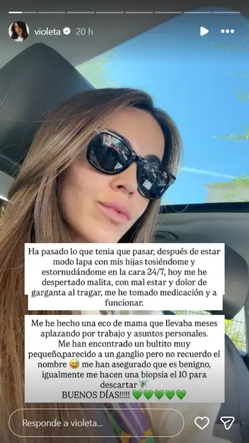 Story de Violera Mangriñán