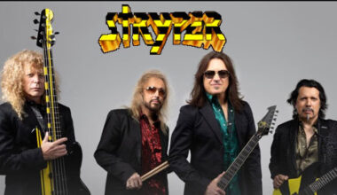Single de STRYPER. Vuelven METAL CHURCH con single y nueva formación. Vídeo de CLAWFINGER.