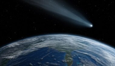 Científicos advierten que se redujo el tamaño del cometa 3I/ATLAS mientras se acerca a la Tierra