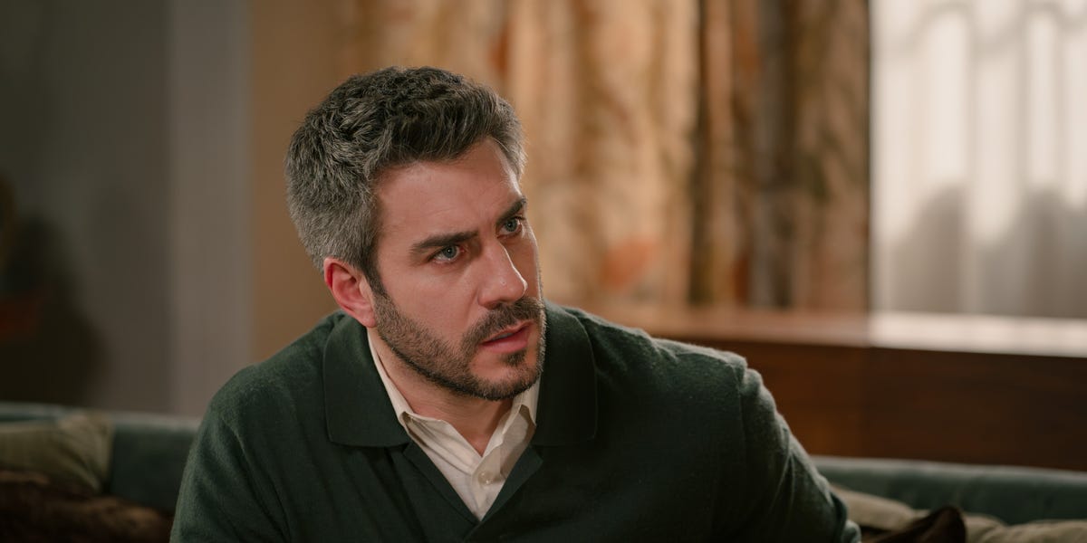 El oscuro pasado de Gabriel