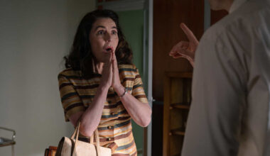 Beltrán descubre algo del pasado de Cristina