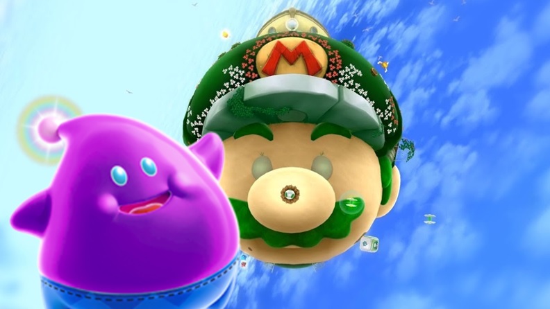 Super Mario Galaxy 2