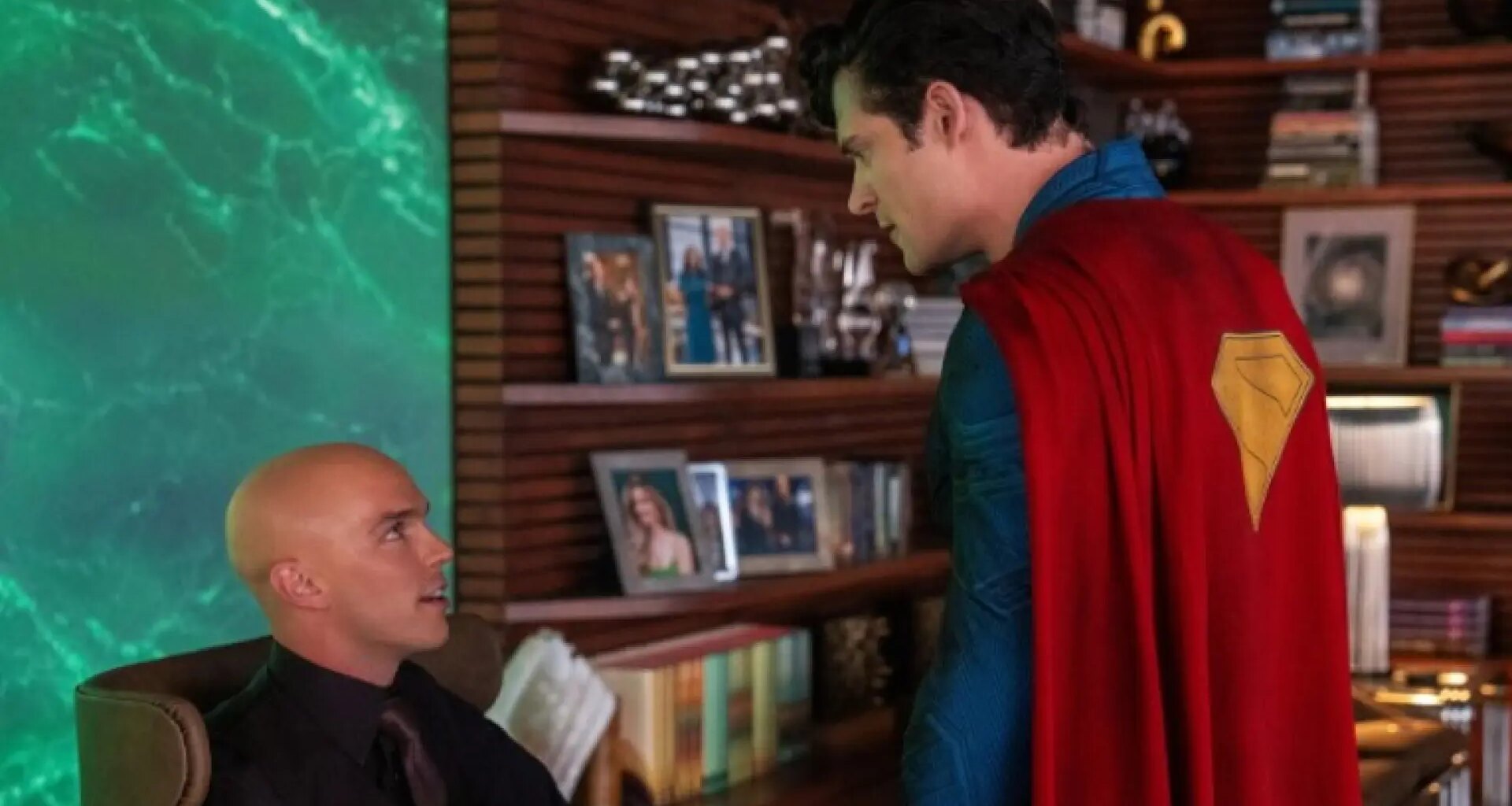 Revelado quién será el villano al que se enfrenten Superman y Lex Luthor en 'Man of Tomorrow'