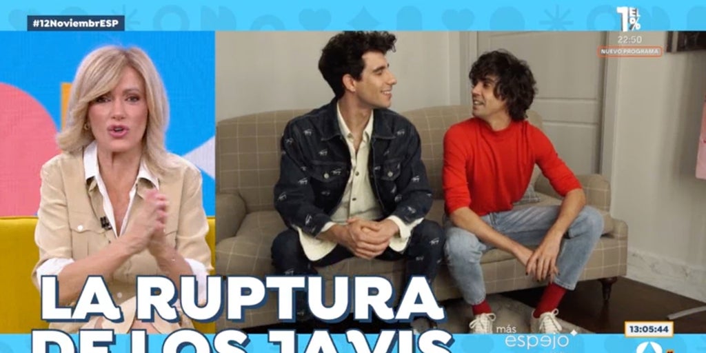 Espejo Público: Susanna Griso señala rotunda lo que muchos piensan de la ruptura de Los Javis: «Es un fracaso»