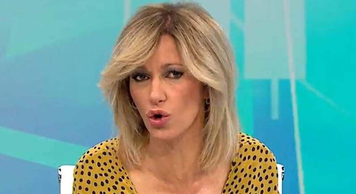 el micrófono abierto de Susanna Griso al final de su programa ante Gema López y Miquel Valls