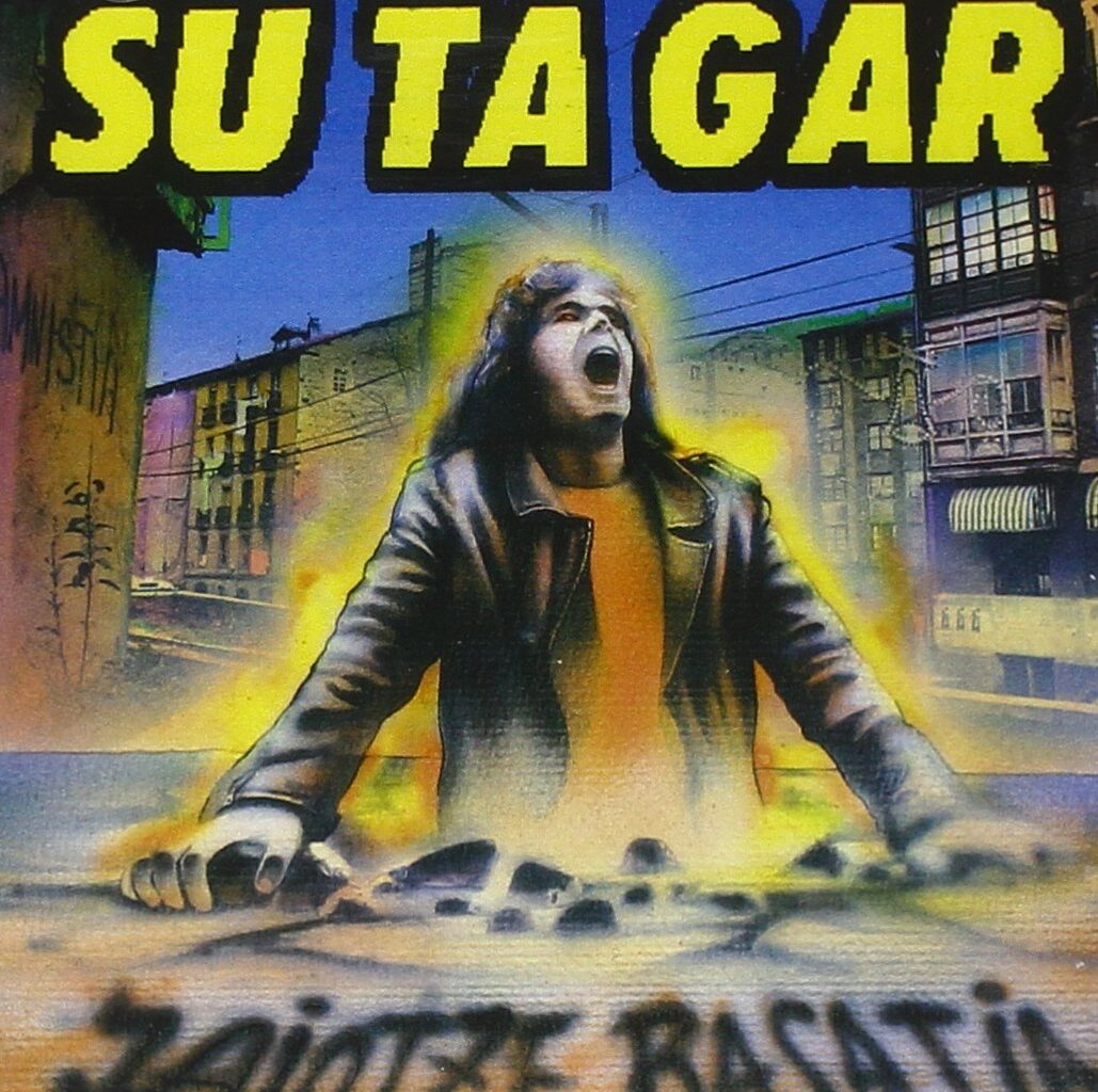 Su Ta Gar celebra el 35 aniversario de su disco "Jaiotze basatia" en 2026