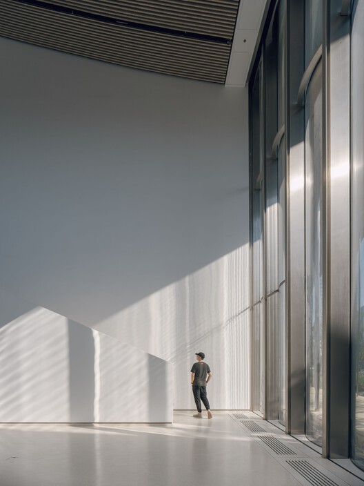 Museo de Arte Contemporáneo de Suzhou / BIG - Imagen 11 de 24