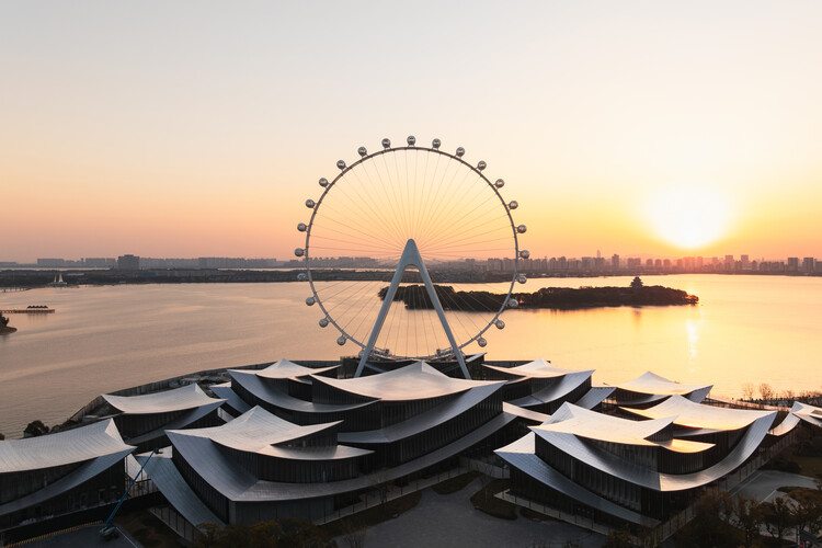 Museo de Arte Contemporáneo de Suzhou / BIG - Imagen 18 de 24