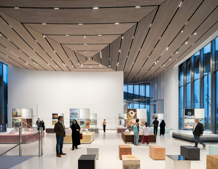 Museo de Arte Contemporáneo de Suzhou / BIG - Fotografía interior
