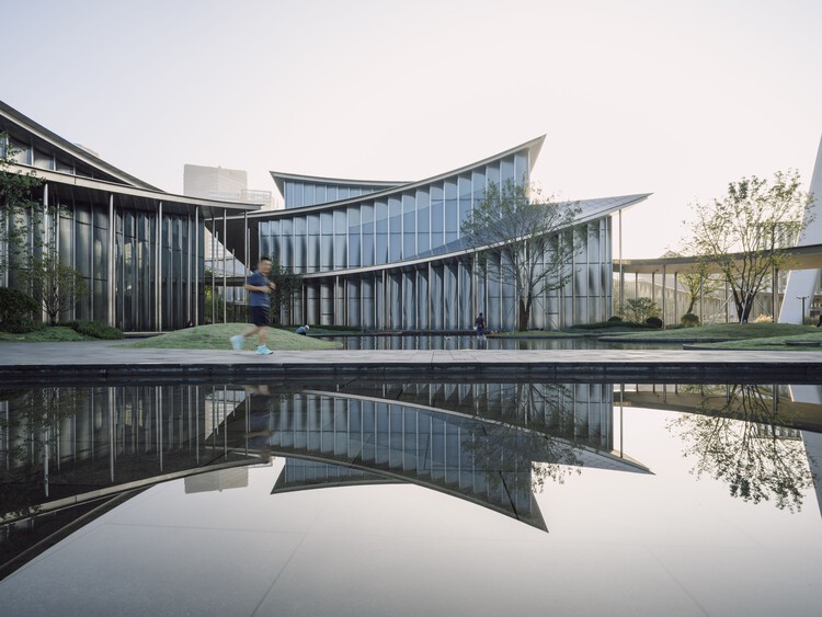 Museo de Arte Contemporáneo de Suzhou / BIG - Fotografía exterior