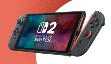 Ha tenido que llegar el Black Friday para encontrar la Nintendo Switch 2 más barata unos meses después de su lanzamiento
