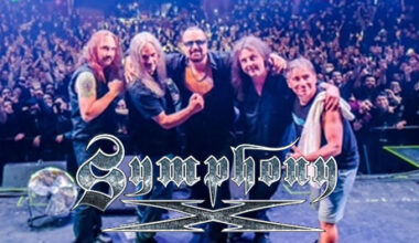 Vídeo de BLIND GUARDIAN. EVERGREY estrenan single. Fechas iberoamericanas de SYMPHONY X.