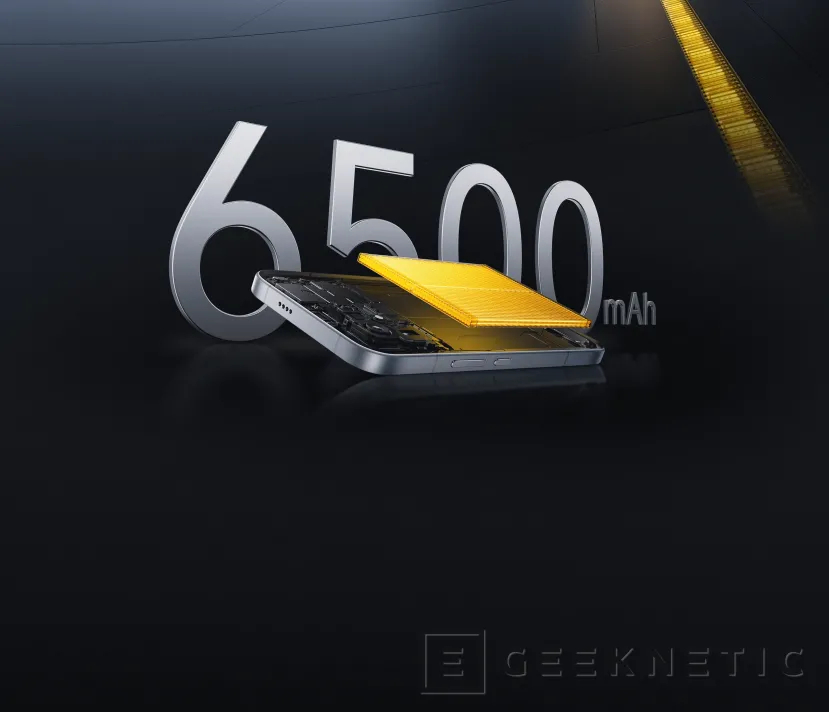 Geeknetic El nuevo POCO F8 Ultra es el más potente de la gama e incluye sonido 2.1 de Bose 8