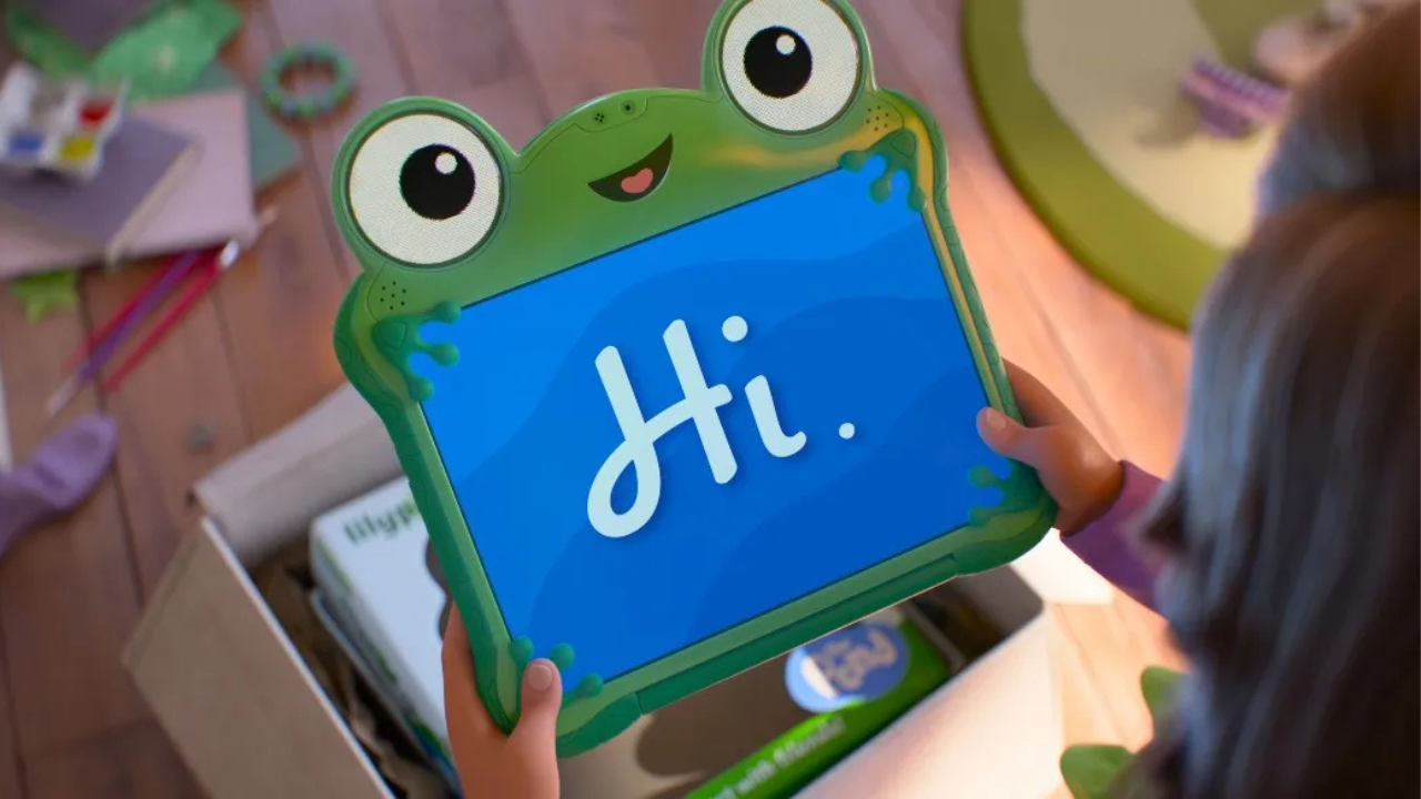 «Hay niños que se ponen violentos cuando les intentas quitar la pantalla»