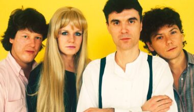 Talking Heads