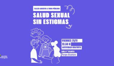 El Ayuntamiento de Hoyo de Manzanares organiza talleres de sensibilización por el Día Mundial del Sida