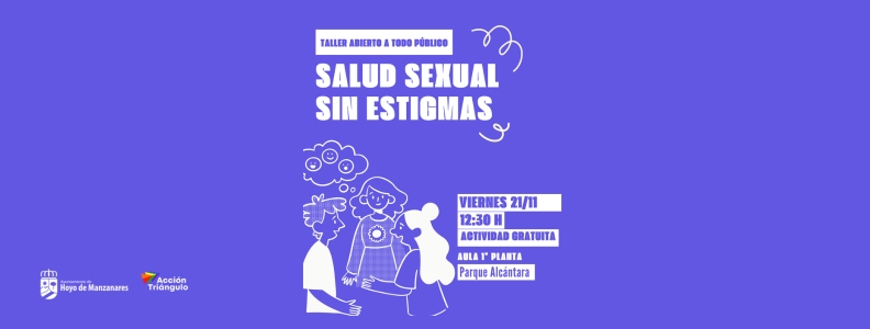 El Ayuntamiento de Hoyo de Manzanares organiza talleres de sensibilización por el Día Mundial del Sida