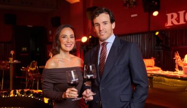 así ha sido la gran fiesta del centenario de Rioja en Madrid